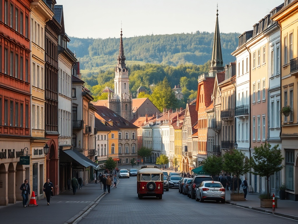 Prognozy pogody dla Lubania: co nas czeka w najbliższych dniach?