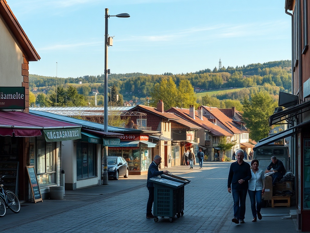 Dotacja dla Lubania na odbudowę po powodzi — 5 milionów złotych dla gminy i mieszkańców