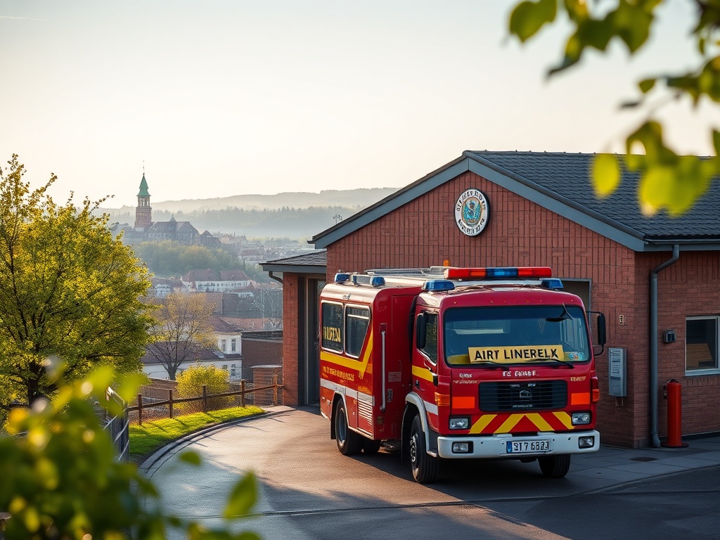 Informacje o bezpieczeństwie publicznym w Lubaniu – policja i społeczność