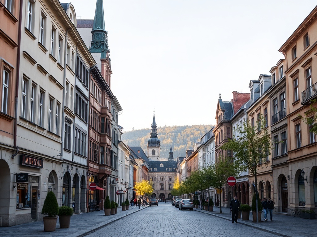 Plakat informacyjny łączący tematykę bezpieczeństwa na drogach i sukcesów sportowych w Lubaniu, z naciskiem na Lubań bezpieczeństwo drogowe i sukcesy sportowe.